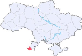 Карта региона 